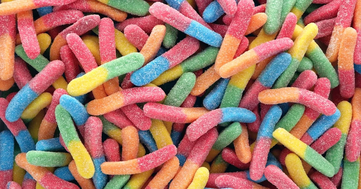 Bassett's Jelly Babies, Wine Gums, and Sherbet Fountain sweets — halal status breakdown
