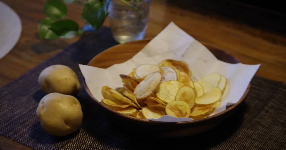 Kettle Chips kettle-cooked potato crisps — halal ingredient check