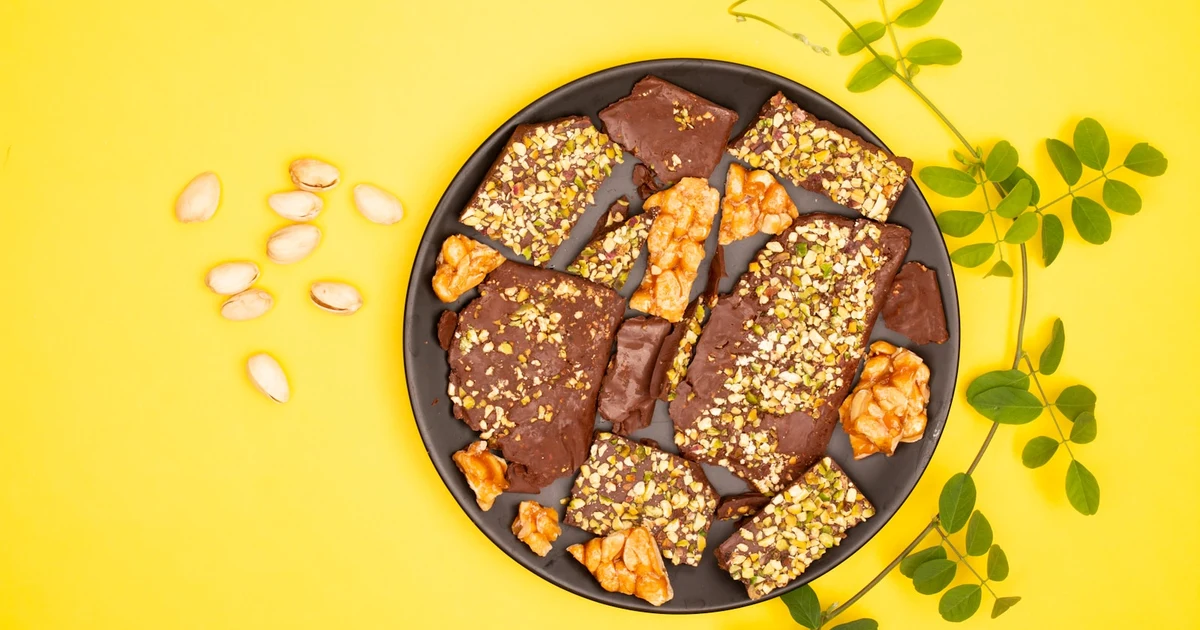 Halal certified protein bars variety pack