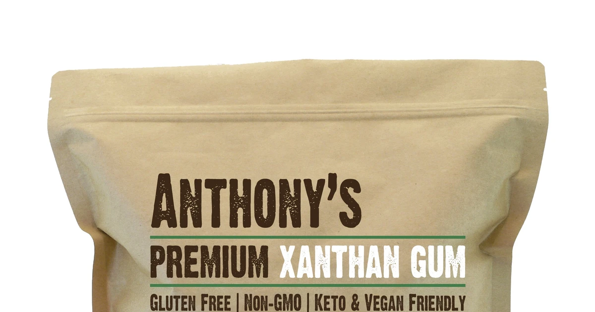 Halal xanthan gum for baking — which brand to buy, verified halal