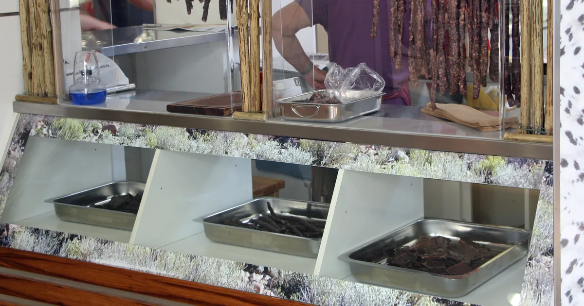 Is biltong halal? Slaughter certification and curing ingredients explained