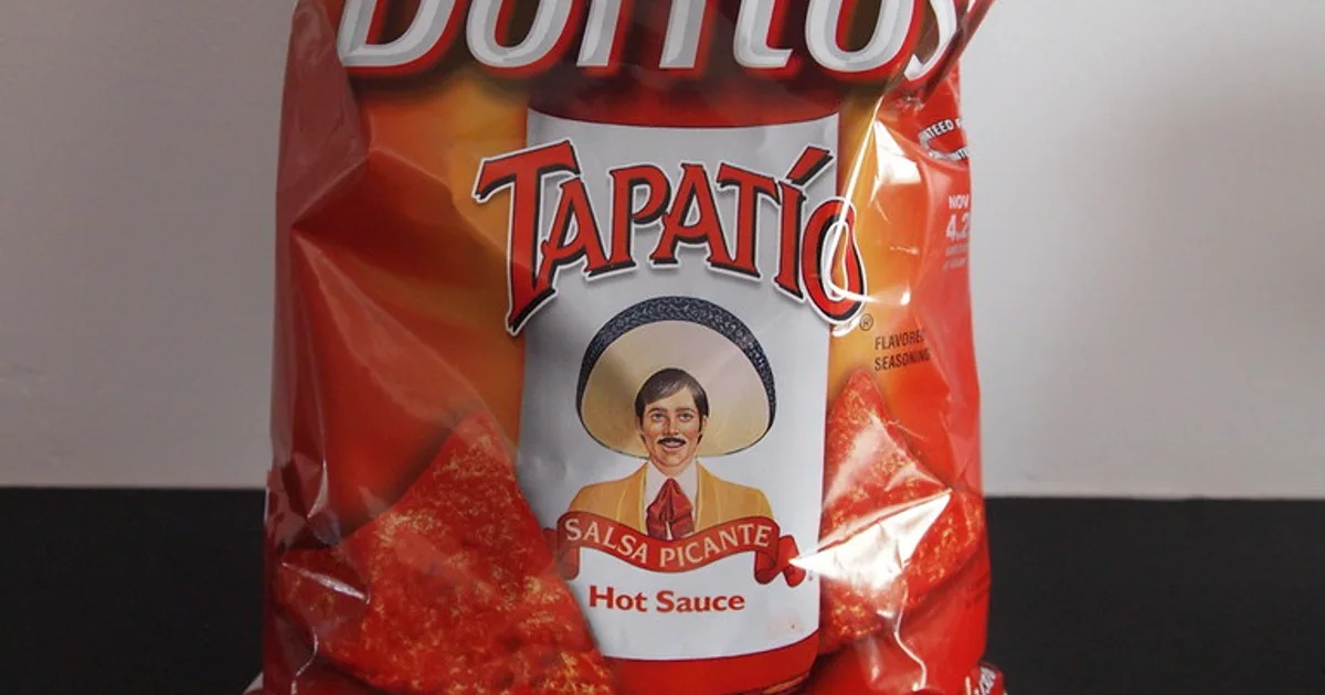 Is Doritos halal? Cool Ranch vs Cool Original — E635 and natural flavours explained