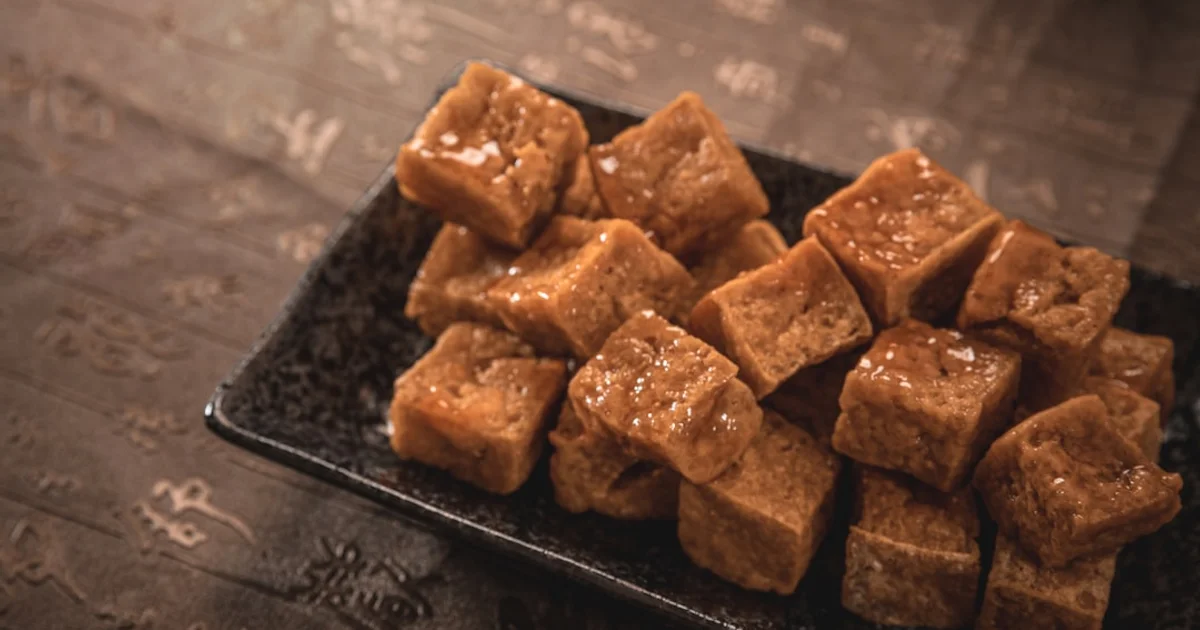 Butterscotch candy bites similar to Super Delights
