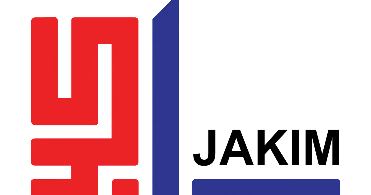 Official JAKIM halal logo