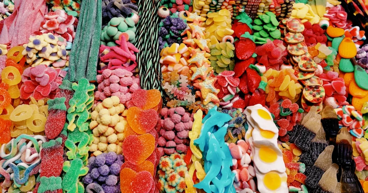 US candy brands — Skittles, Starburst, Haribo, Swedish Fish — halal audit for Muslim consumers