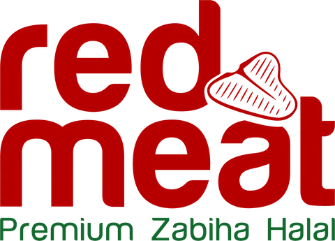 Red Meat Halal — Premium Zabiha Halal logo