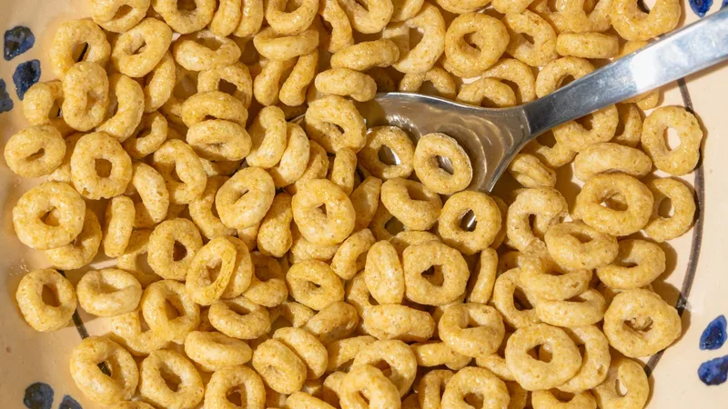 breakfast cereal food additives