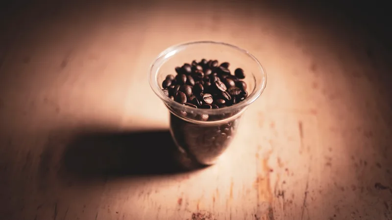 coffee products food additives