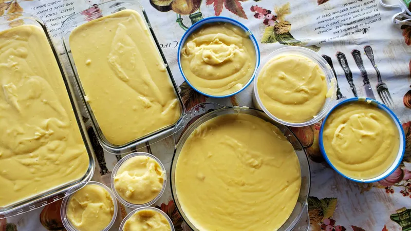 dairy desserts food additives