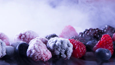 frozen foods food additives