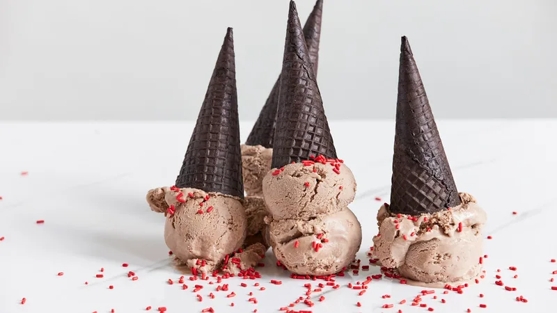 ice cream food additives