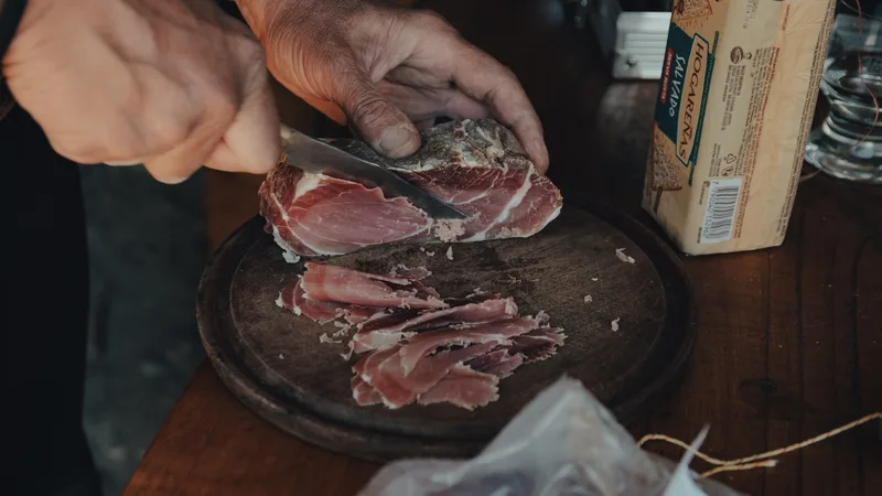 meat products food additives