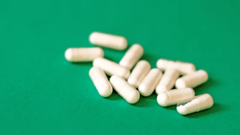 probiotic supplements food additives