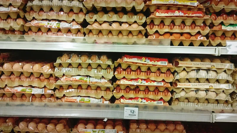 processed foods food additives