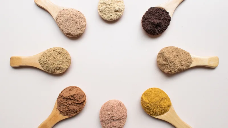protein powder food additives