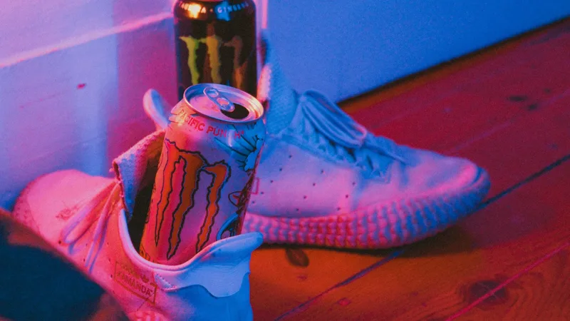 sports drinks food additives