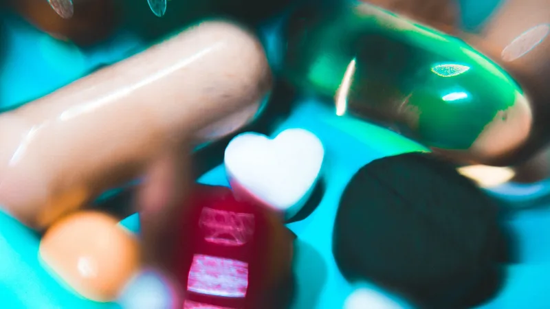 vitamins and supplements food additives